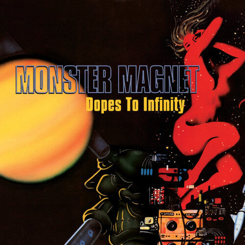 Monster Magnet - Dopes To Infinity (Reissue) (2 Lp's) ((Vinyl))