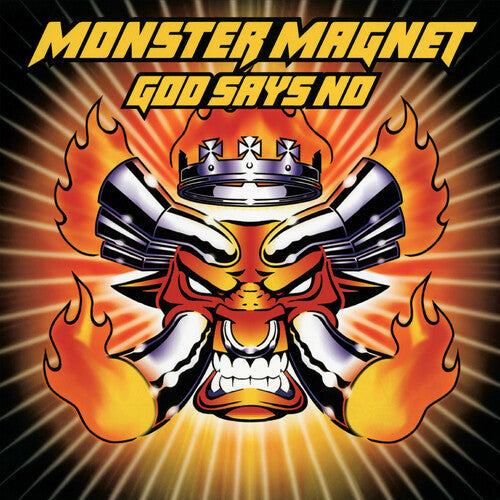 Monster Magnet - God Says No (Reissue) (2 Lp's) ((Vinyl))