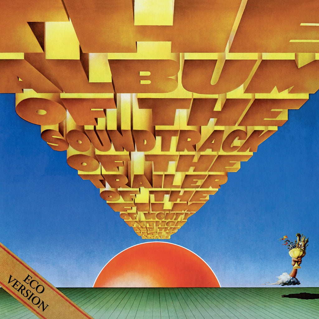 Monty Python - The Album Of The Soundtrack Of The Trailer Of The Film Of Monty Python And The Holy Grail (50Th Anniversary Edition) ((Vinyl))