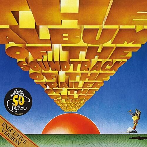 Monty Python - The Album of the Soundtrack of the Trailer of the Film of Monty Python and the Holy Grail [Import] ((Vinyl))