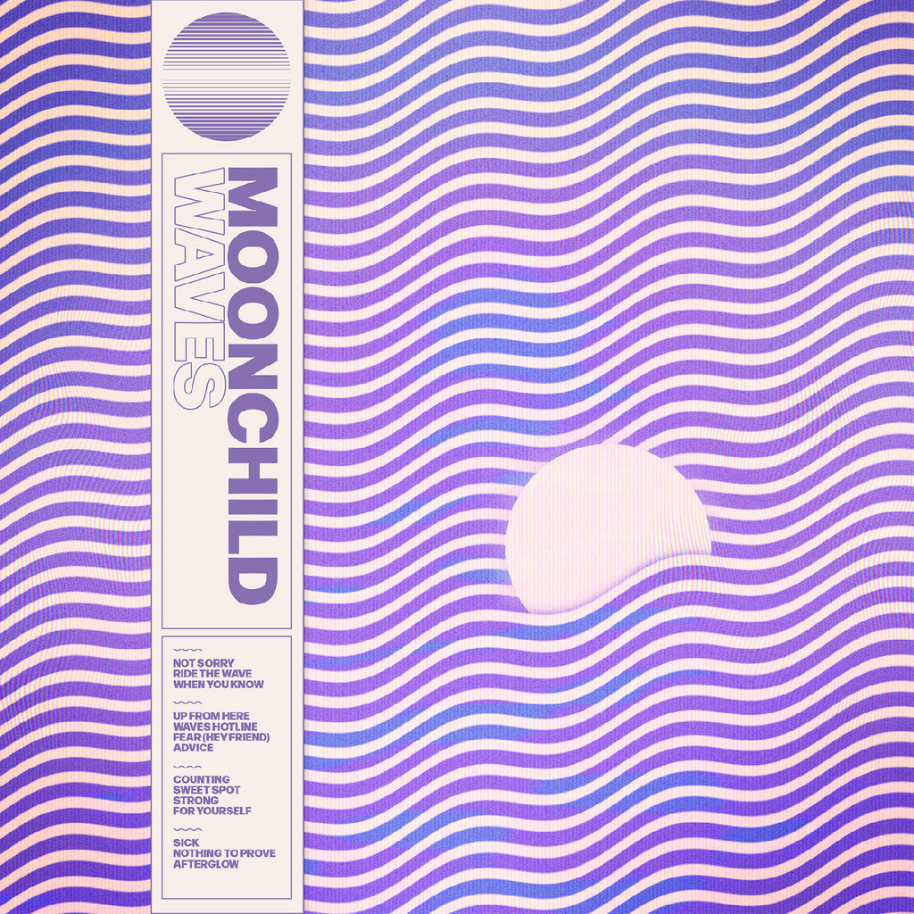 Moonchild - Waves ((CD))
