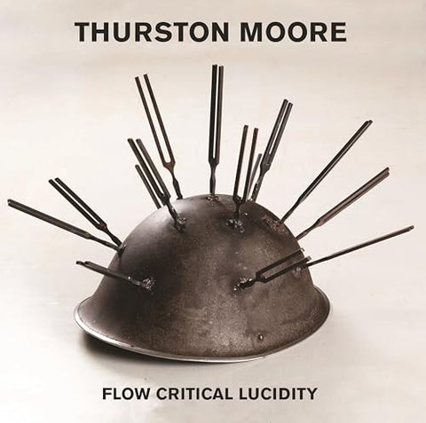 Moore, Thurston - Flow Critical Lucidity ((Cassette))