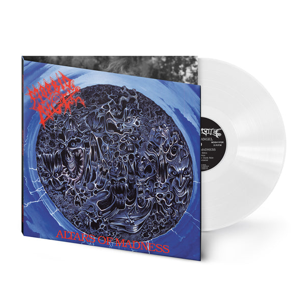 Morbid Angel - Altars Of Madness (Exclusive White Vinyl) ((Vinyl))