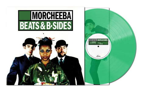 Morcheeba - B-Sides & Beats (Limited Edition, Translucent Green Colored Vinyl) [Import] ((Vinyl))