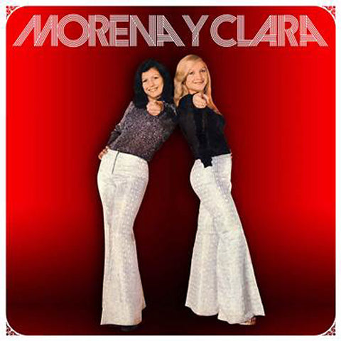 MORENA Y CLARA - No Llores Mas ((Vinyl))