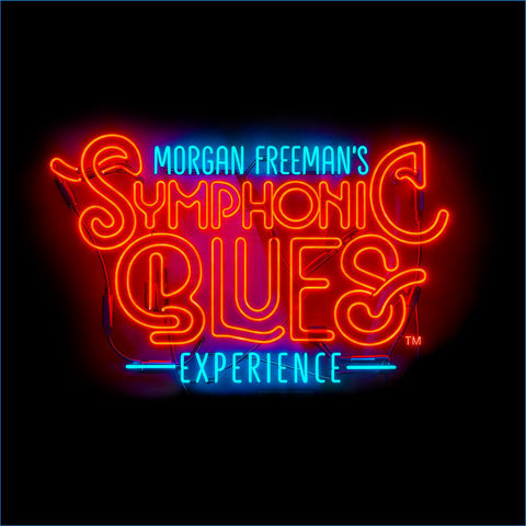 Morgan Freeman/Chineke! Orchestra/Martin Gellner - Morgan Freeman'S Symphonic Blues Experience ((CD))