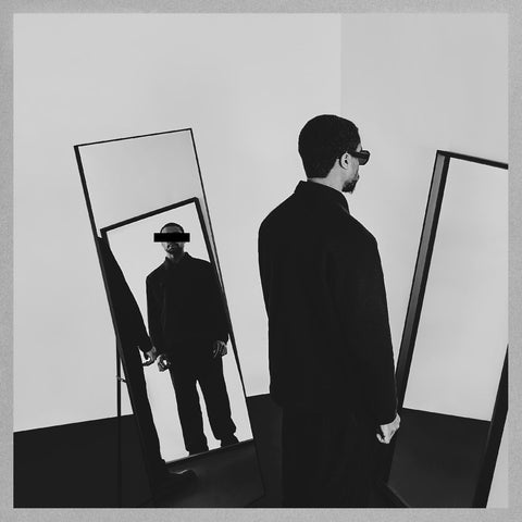 Morgan Guerin - Tales of The Facade ((Vinyl))