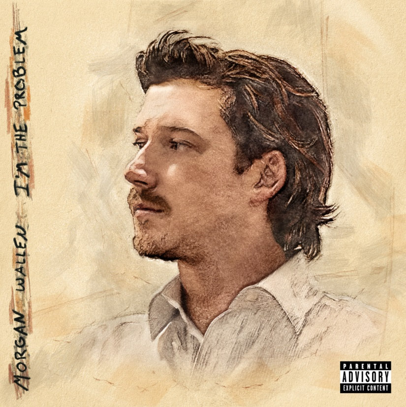 Morgan Wallen - I'M The Problem [2Cd] ((CD))