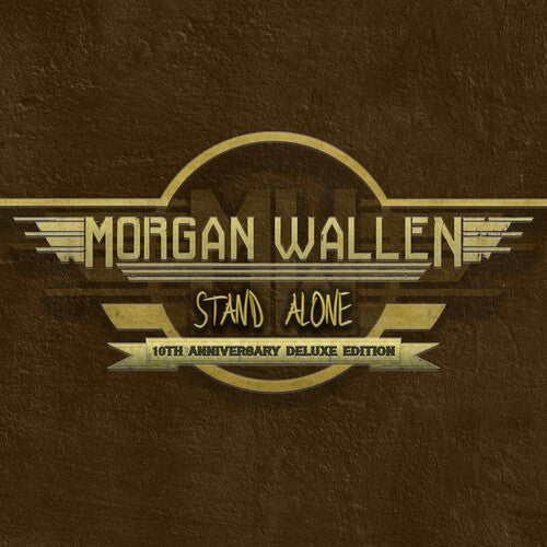Morgan Wallen - Stand Alone ((CD))