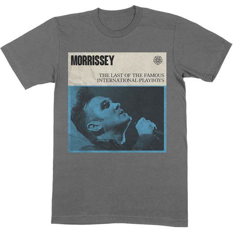 Morrissey - International Playboys (()) Grey
