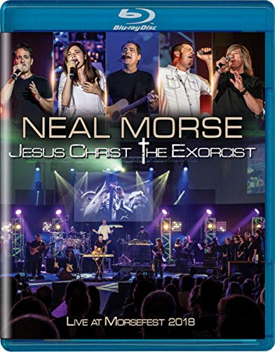Morse, Neal - Jesus Christ The Exorcist (Live At Morsefest 2018) ((Blu-Ray))