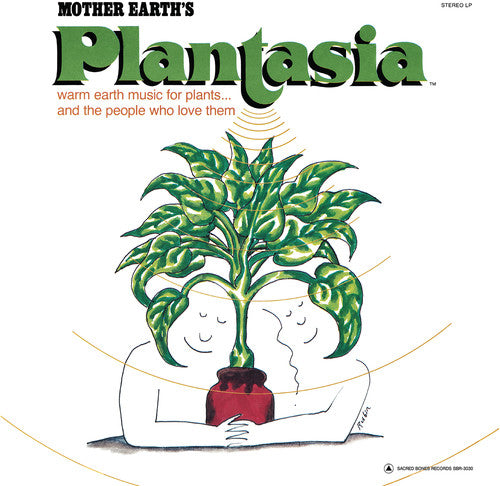 Mort Garson - Mother Earth's Plantasia (Green, Limited Edition) (())