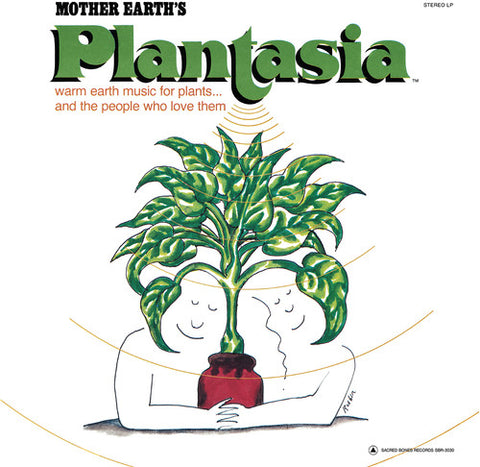Mort Garson - Mother Earth's Plantasia (Green, Limited Edition) (())