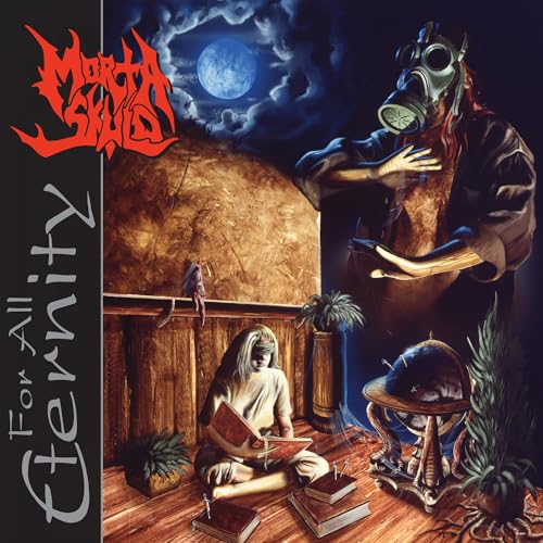 Morta Skuld - For All Eternity ((CD))