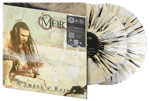 Mortiis - The Smell Of Rain (Indie Exclusive) [Clear W/ Cream & Black Splatter] [2Lp] ((Vinyl))