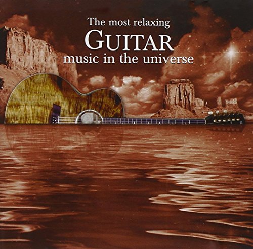 MOST RELAXING GUITAR - VARIOUS ((CD))