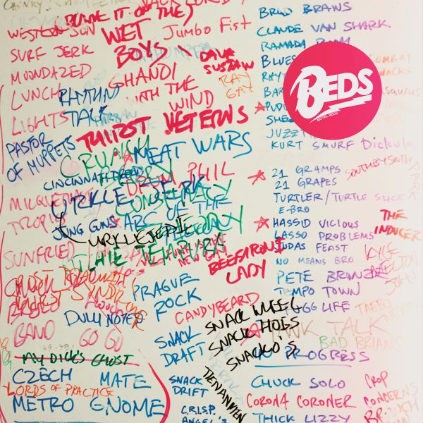 Motel Beds - These Are the Days Gone By ((CD))
