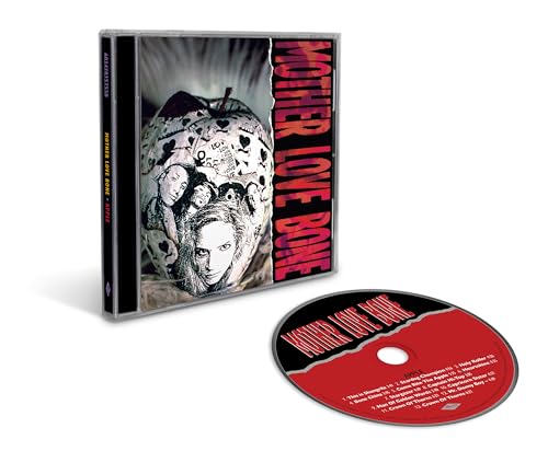 Mother Love Bone - Apple ((CD))