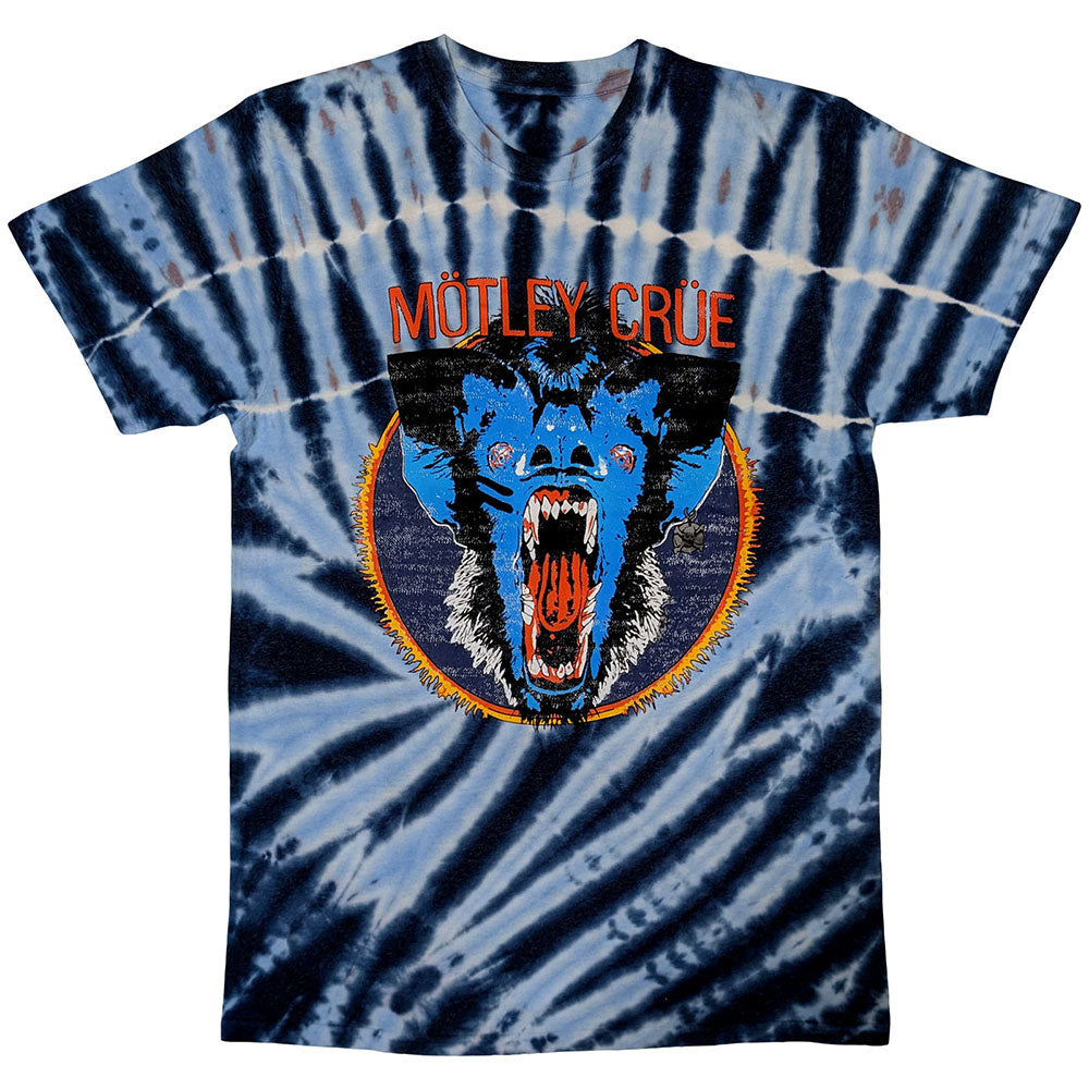 Motley Crue - Screaming Animal (()) Blue