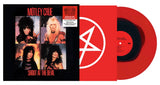 Motley Crue - Shout At The Devil: 40th Anniversary Edition (Limited Edition, Alternate Cover, Red & Black Colored Vinyl) ((Vinyl))