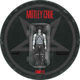 Motley Crue - Super7 - Motley Crue - ReAction Figures Wv2 - Tommy Lee (Shout At The Devil - Black & White) (Collectible, Action Figure) ((Action Figure))