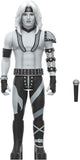 Motley Crue - Super7 - Motley Crue - ReAction Figures Wv2 - Vince Neil (Shout At The Devil - Black & White) (Collectible, Action Figure) ((Action Figure))