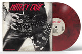 Motley Crue - Too Fast For Love (Indie Exclusive, Black & Red Smoke Colored Vinyl, 45th Anniversary Edition) ((Vinyl))