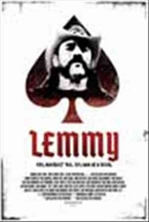 Motorhead Presents: Lemmy Kilmister - LEMMY: 49 PERCENT MOTHERFUCKER 51 PERCENT SON OF A ((Blu-Ray))