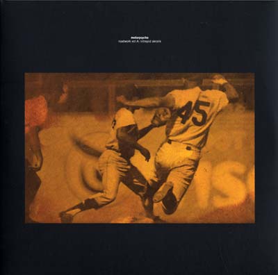 MOTORPSYCHO - Roadwork Vol. 4: Intrepid Skronk ((CD))
