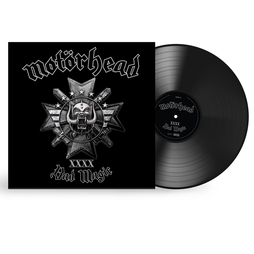 Motörhead - Bad Magic [Explicit Content] ((Vinyl))