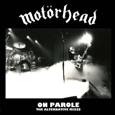 Motörhead - On Parole (Rocktober '26, Brick & Mortar Exclusive) ((Vinyl))