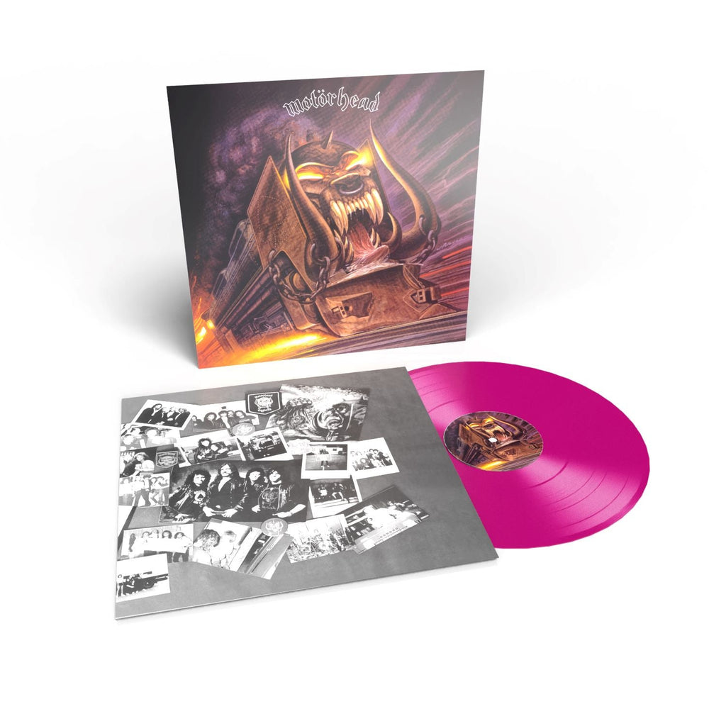 Motörhead - Orgasmatron (40th Anniversary) [Transparent Violet Vinyl] ((Vinyl))
