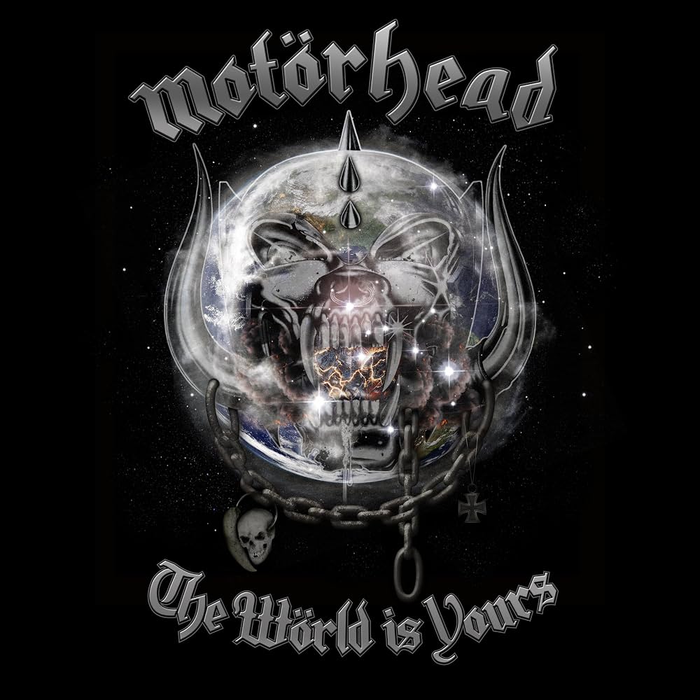 Motörhead - The World Is Yours [LP] ((Vinyl))