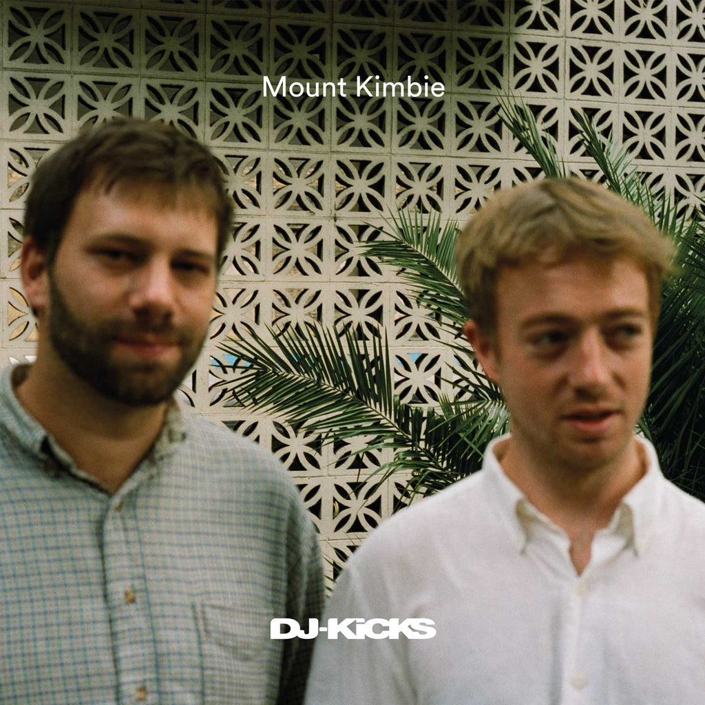 Mount Kimbie - Mount Kimbie DJ-Kicks ((CD))