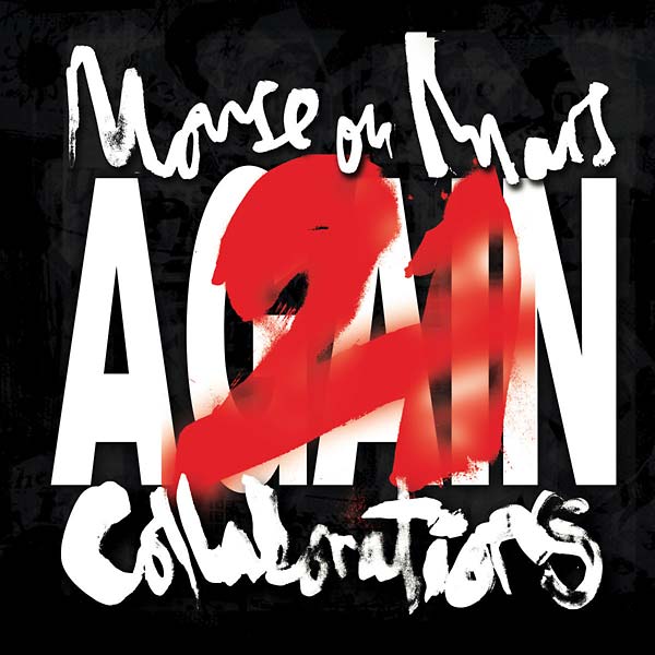 Mouse On Mars - 21 Again ((CD))