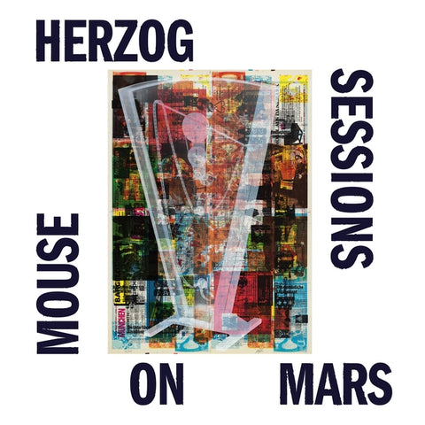Mouse On Mars - Herzog Sessions ((Vinyl))