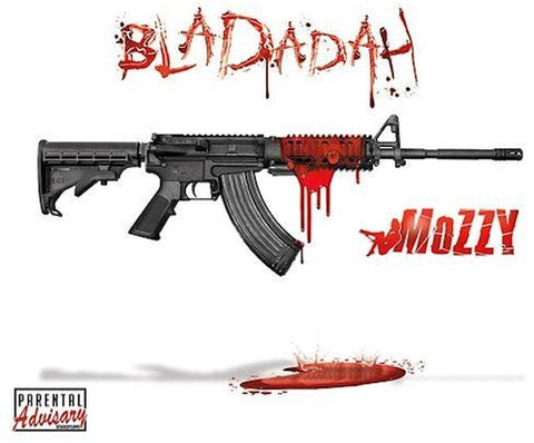 Mozzy - Bladadah (RSD 4.22.23) ((Vinyl))