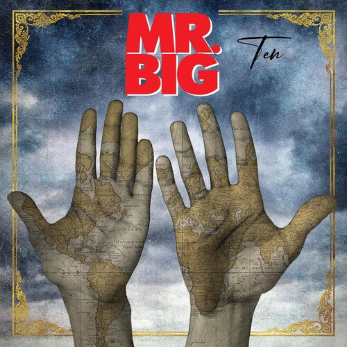 Mr Big - Ten ((CD))