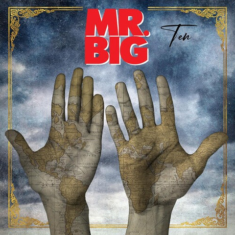 Mr Big - Ten ((Vinyl))