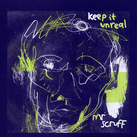 Mr. Scruff - Keep It Unreal ((CD))