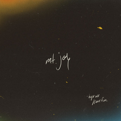 Mt. Joy - Hope We Have Fun [180G Coyote Brown Lp] ((Vinyl))