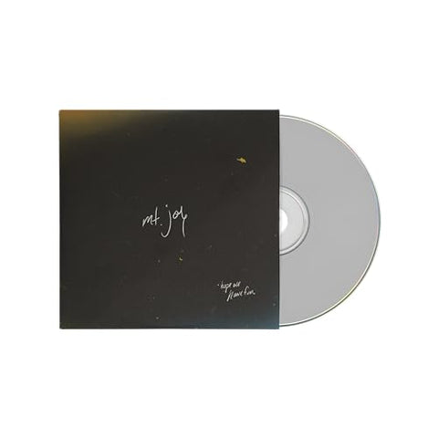Mt. Joy - Hope We Have Fun ((CD))