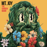 Mt. Joy - The Garden Mann (3LP Clear Vinyl, Deluxe Triple gatefold with exclusive photo art book) ((Vinyl))