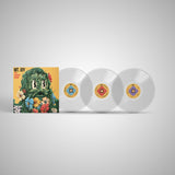 Mt. Joy - The Garden Mann (3LP Clear Vinyl, Deluxe Triple gatefold with exclusive photo art book) ((Vinyl))