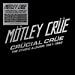 Mötley Crüe - Crücial Crüe - The Studio Albums 1981-1989 (Limited Edition CD Box) ((CD))
