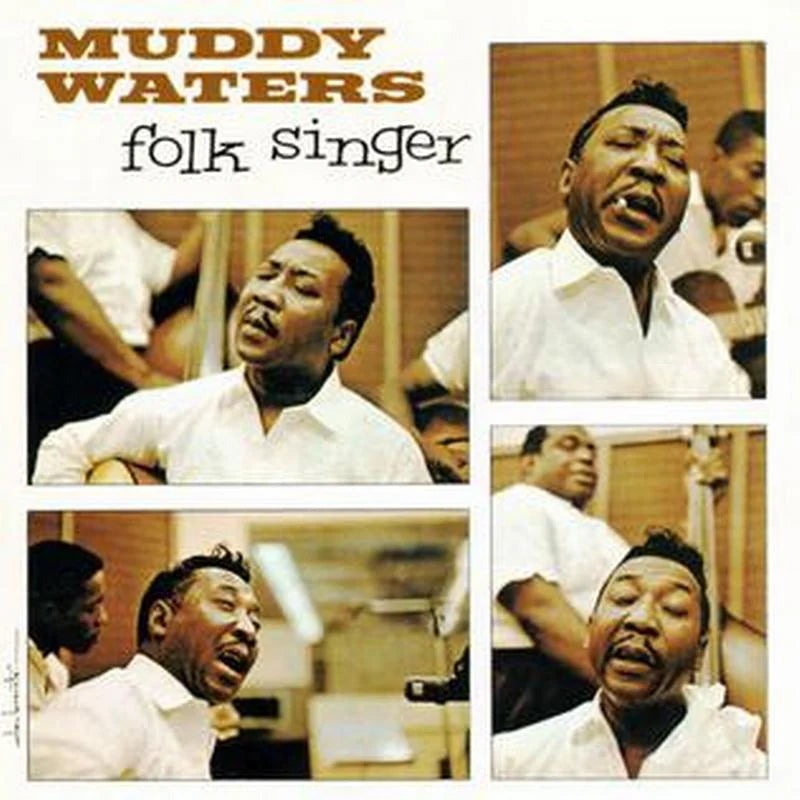Muddy Waters - Folk Singer (Chess Acoustic Sounds Series) (180 Gram Vinyl) ((Vinyl))
