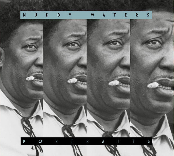 Muddy Waters - Portraits: Muddy Waters ((CD))