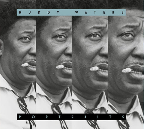 Muddy Waters - Portraits: Muddy Waters ((CD))