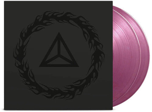 Mudvayne - End Of All Things To Come (Limited Edition, Gatefold, 180 Gram Purple Marble Colored Vinyl) [Import] (2 Lp's) ((Vinyl))