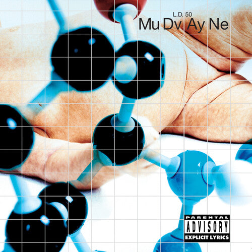 Mudvayne - L.D. 50 [Explicit Content] [Import] ((CD))